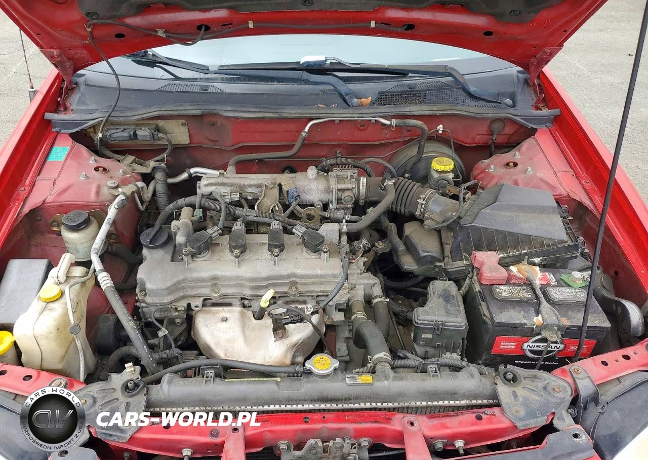 2005 Nissan Sentra 1.8 VIN:3N1CB51D75L548533 - 11