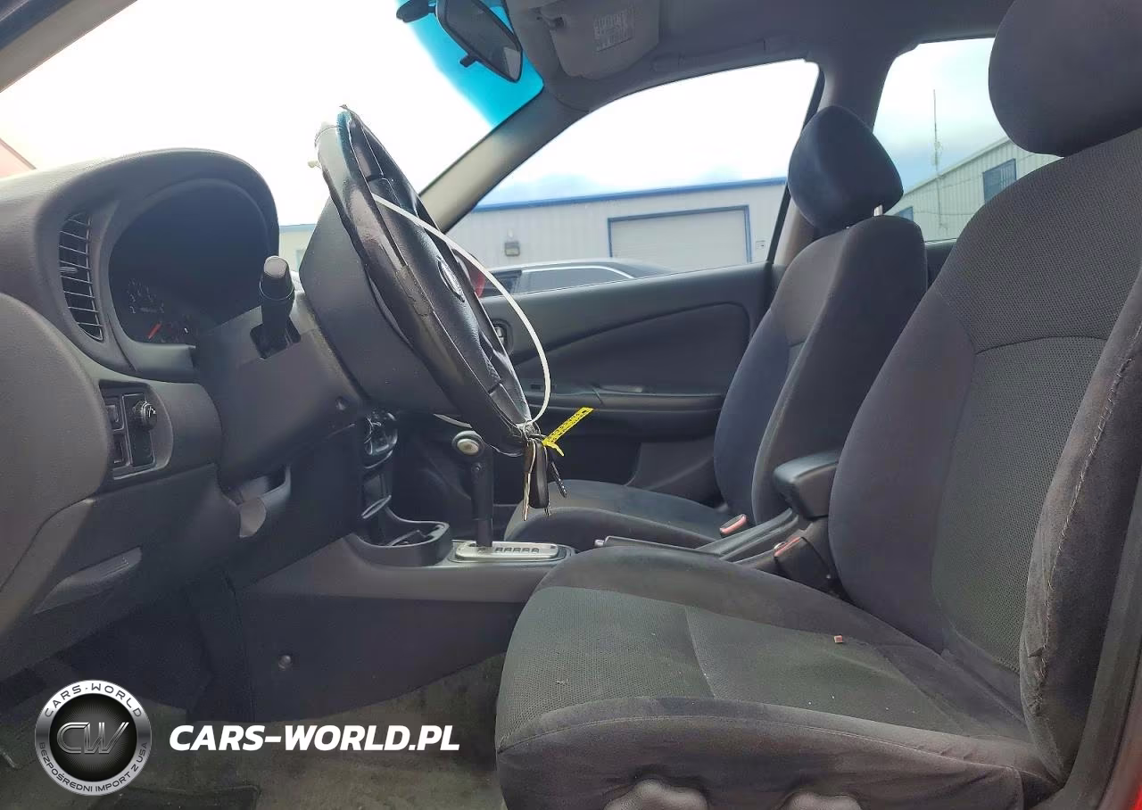 2005 Nissan Sentra 1.8 VIN:3N1CB51D75L548533 - 7