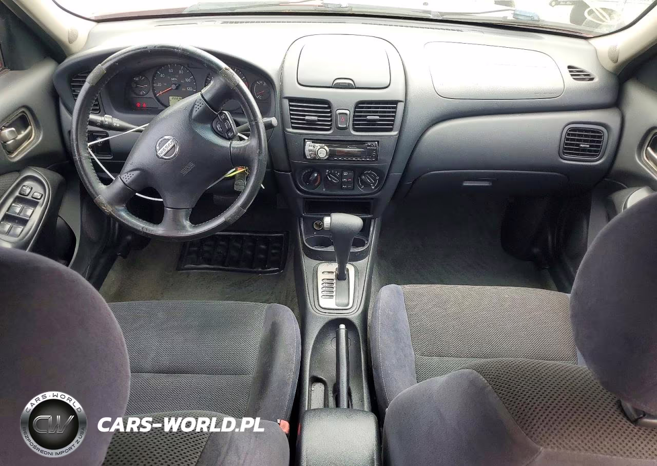 2005 Nissan Sentra 1.8 VIN:3N1CB51D75L548533 - 8