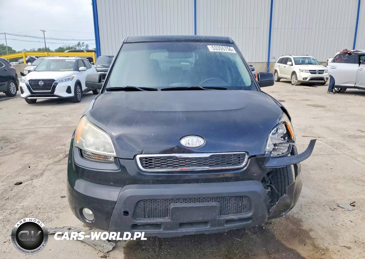 2010 Kia Soul + VIN:KNDJT2A21A7079582 - 5