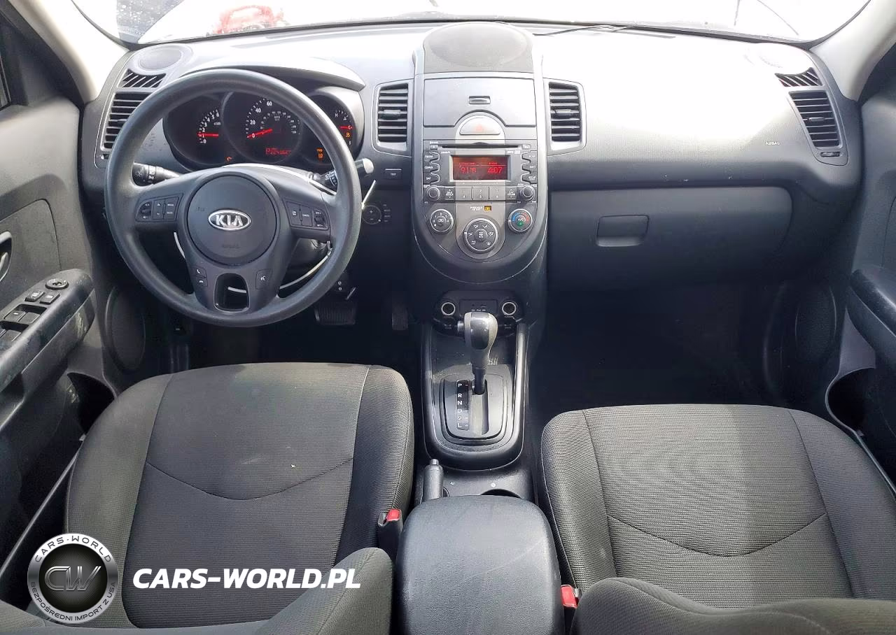 2010 Kia Soul + VIN:KNDJT2A21A7079582 - 8