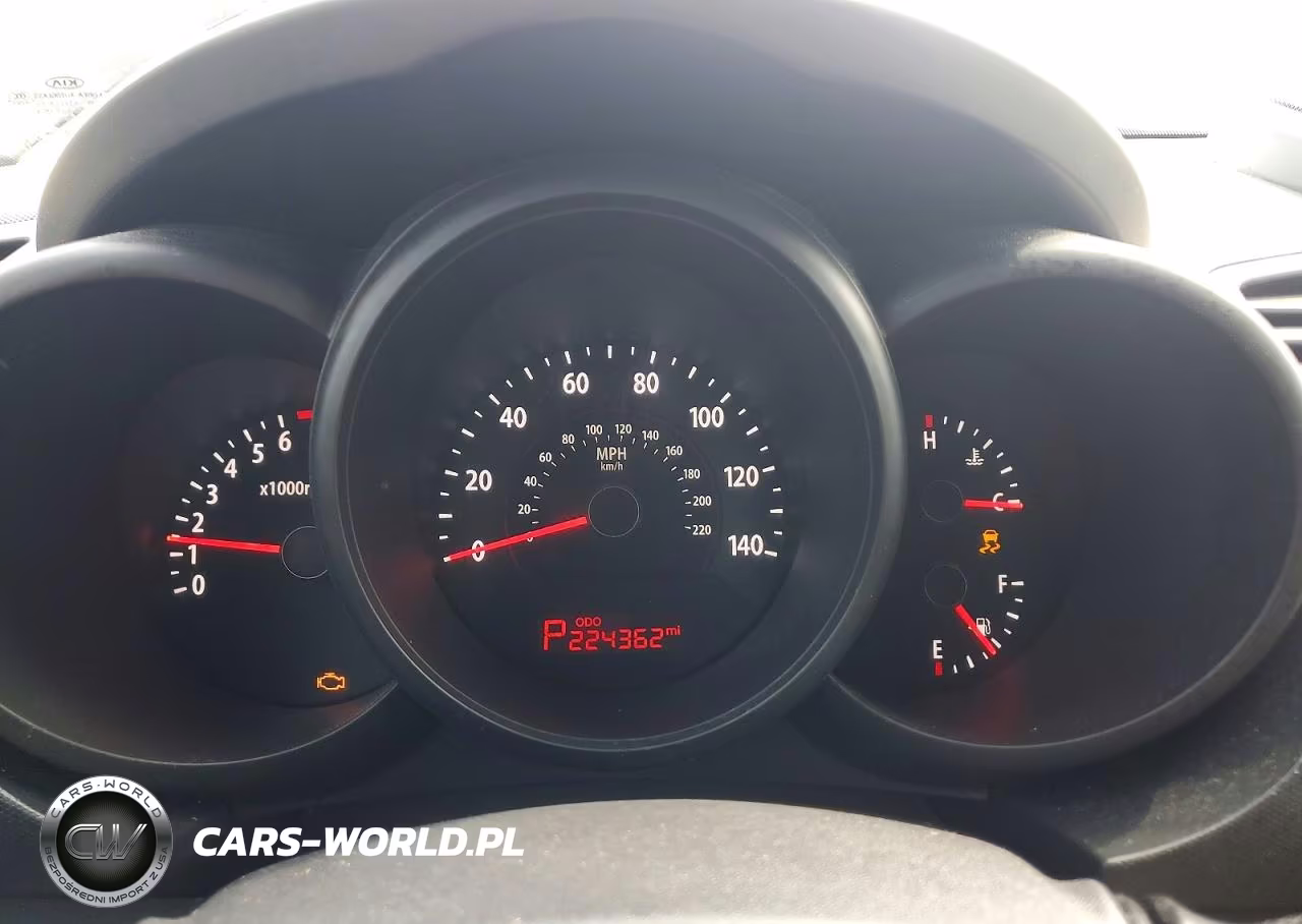 2010 Kia Soul + VIN:KNDJT2A21A7079582 - 9