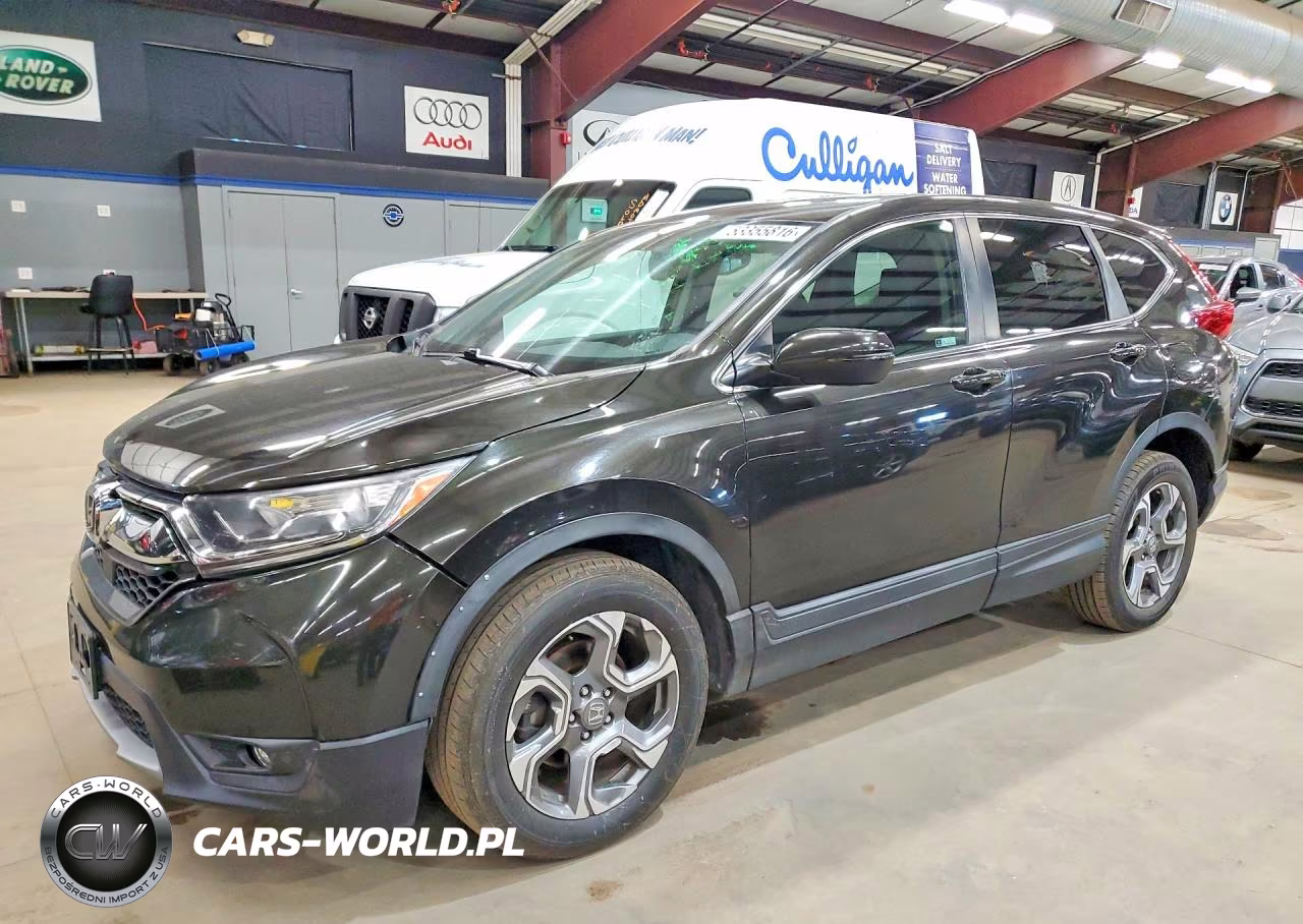 2019 Honda Cr-V Ex