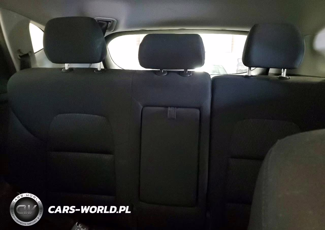 2018 Hyundai Tucson Se VIN:KM8J23A4XJU611130 - 10