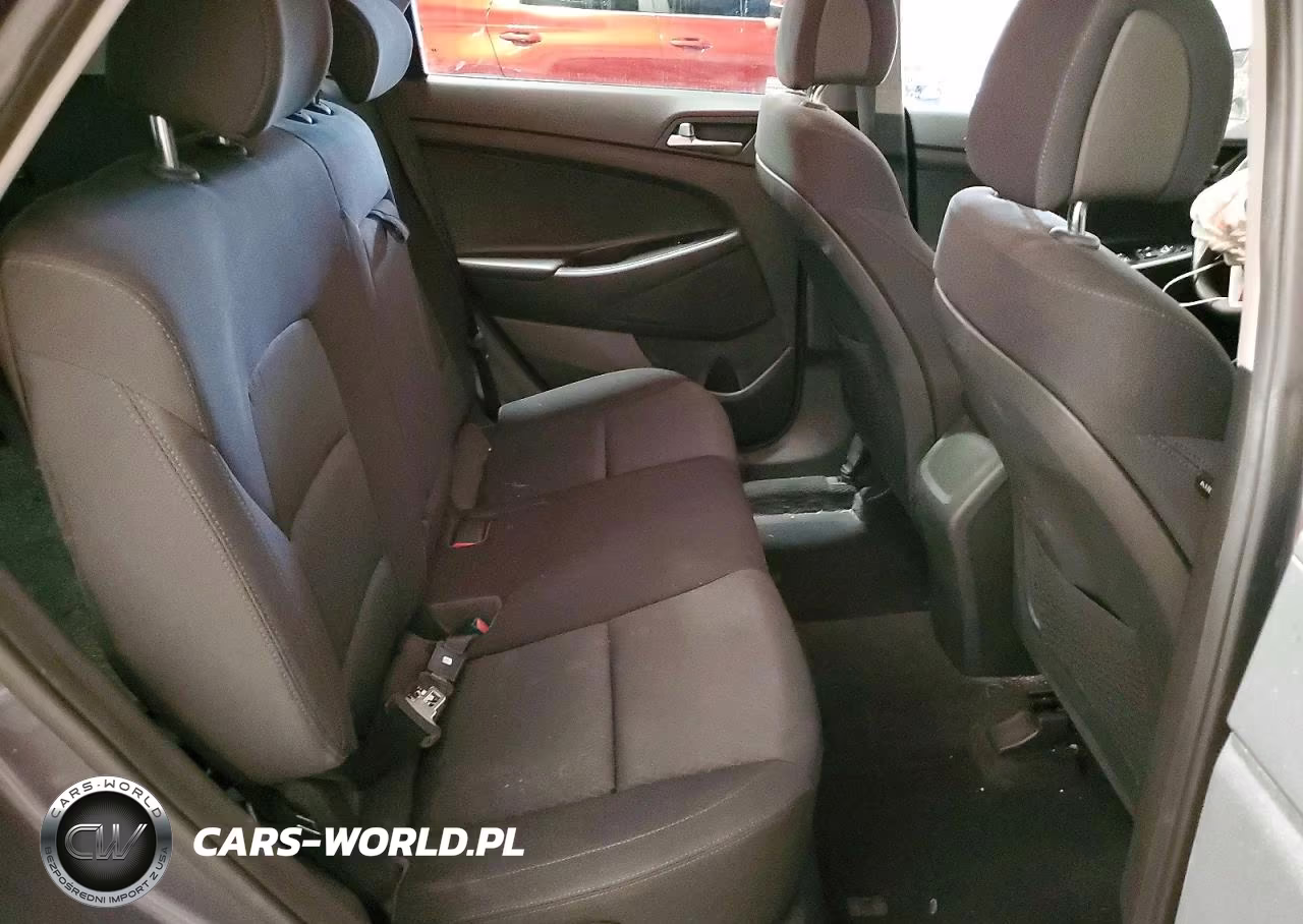 2018 Hyundai Tucson Se VIN:KM8J23A4XJU611130 - 11