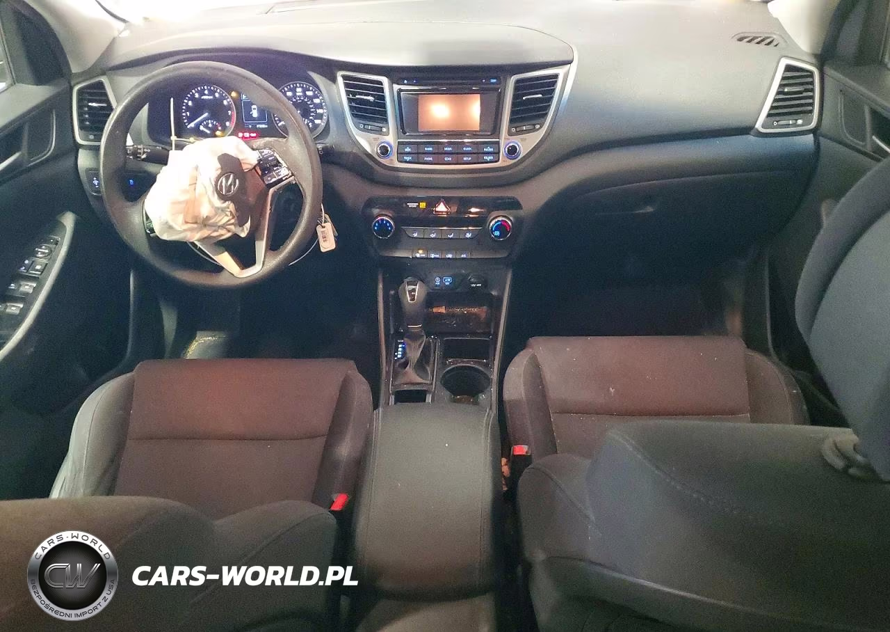 2018 Hyundai Tucson Se VIN:KM8J23A4XJU611130 - 8