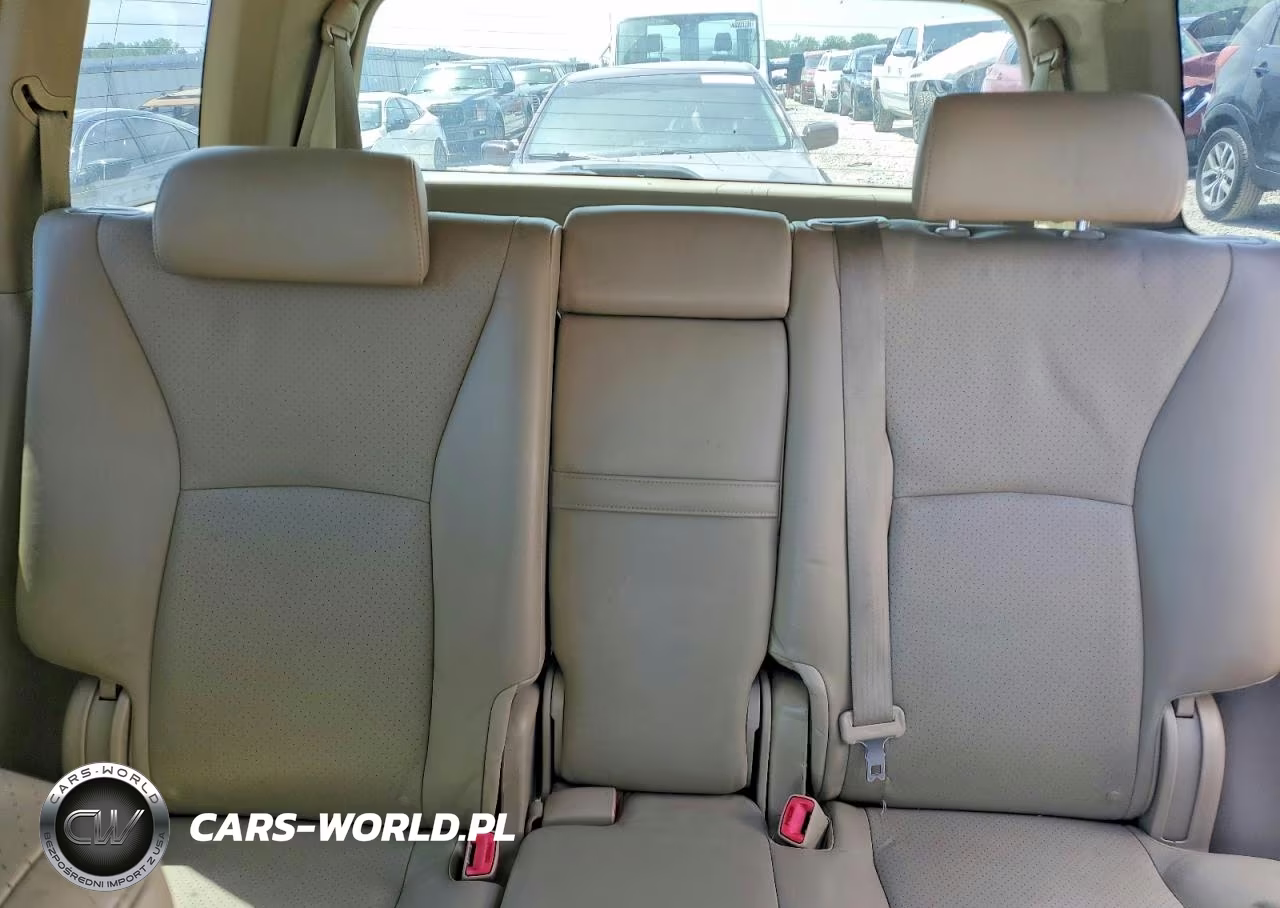2005 Toyota Highlander Limited VIN:JTEEP21A150118033 - 10