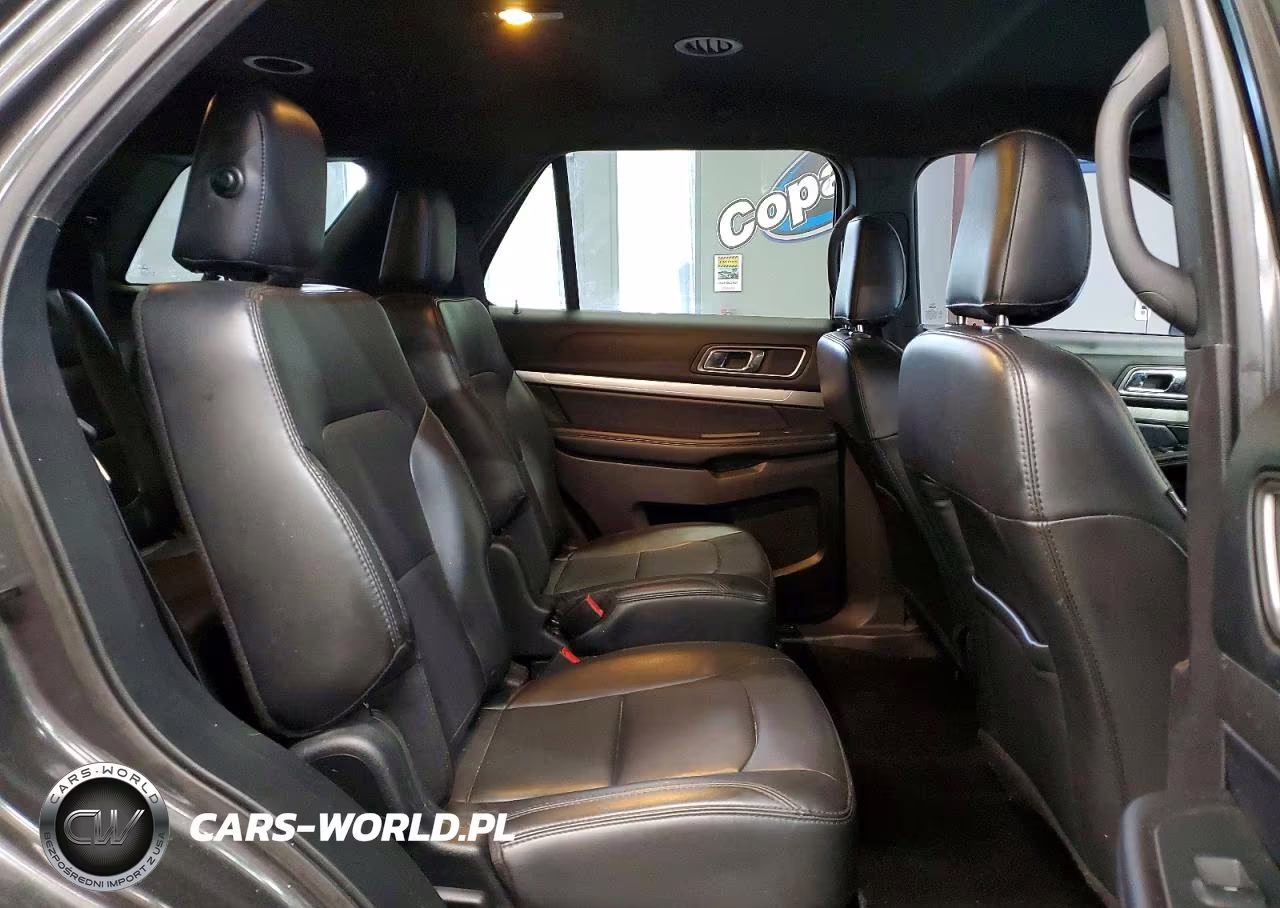 2019 Ford Explorer Xlt VIN:1FM5K7D86KGA71833 - 11