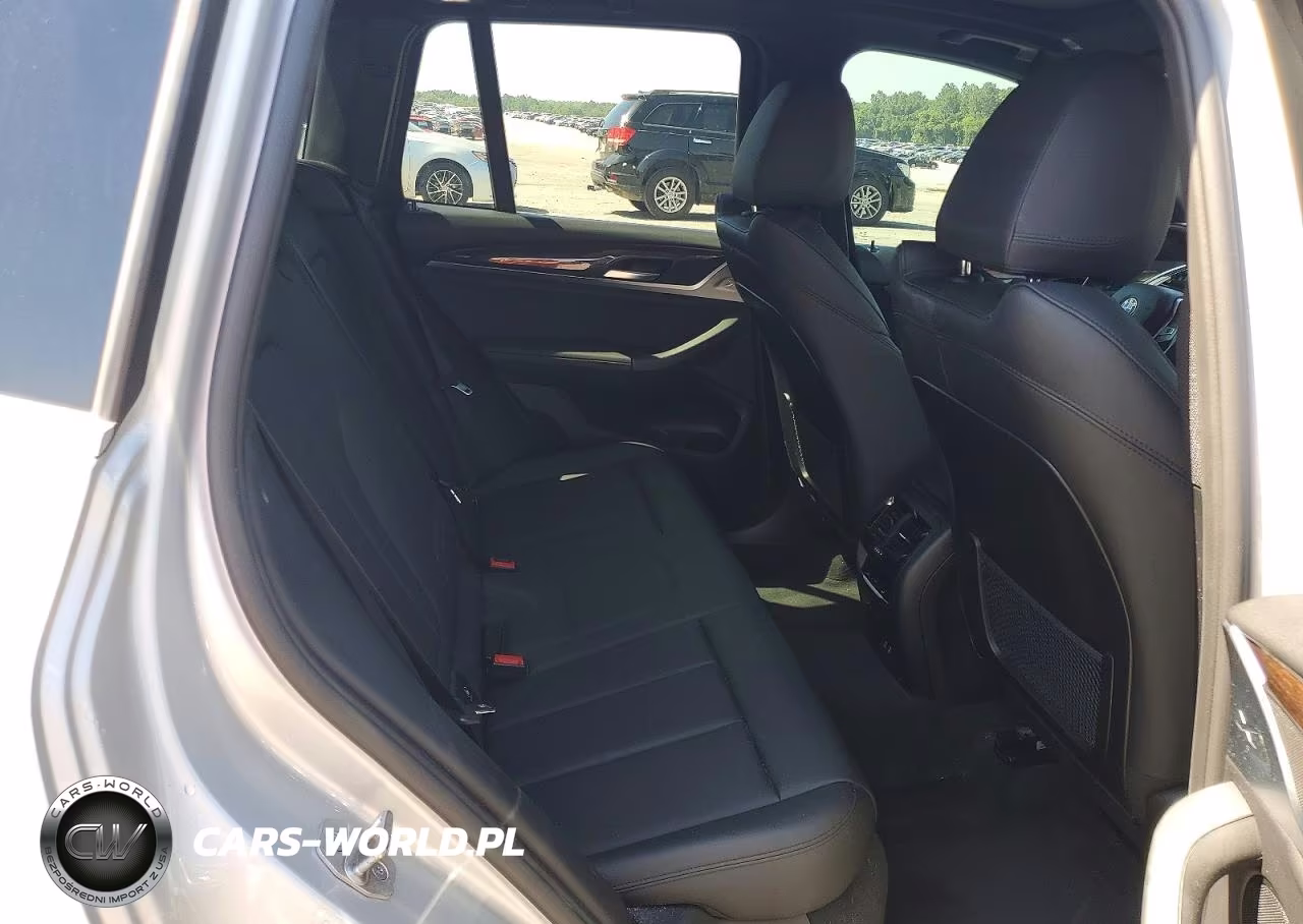 2021 BMW X3 xDrive30I VIN:5UXTY5C05M9H85150 - 11