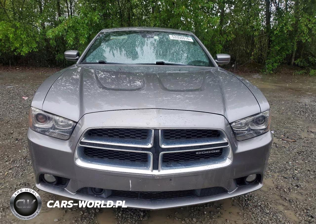2011 Dodge Charger R VIN:2B3CL5CT2BH571674 - 5
