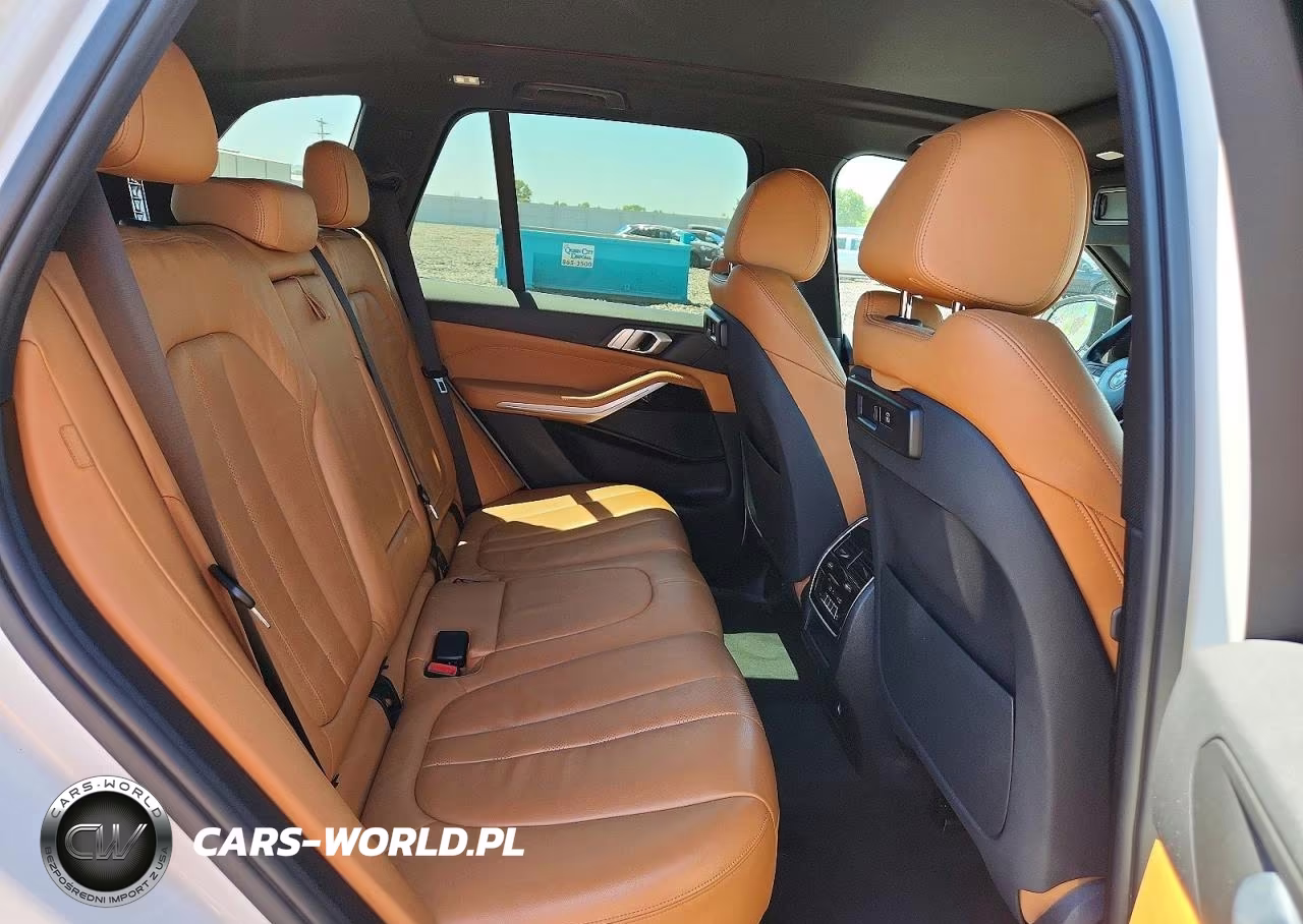 2019 BMW X5 xDrive40I VIN:5UXCR6C55KLK87977 - 11