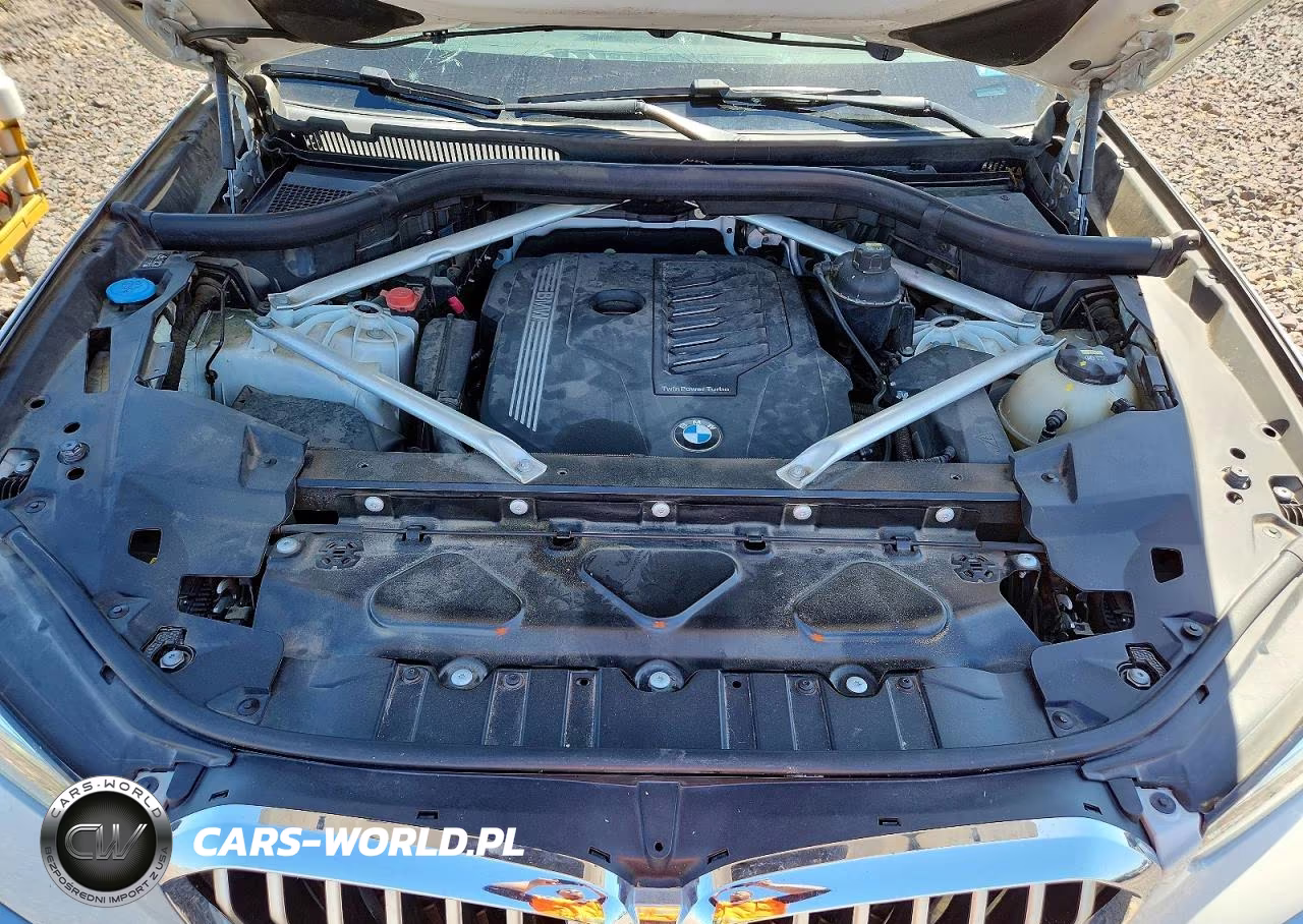 2019 BMW X5 xDrive40I VIN:5UXCR6C55KLK87977 - 12