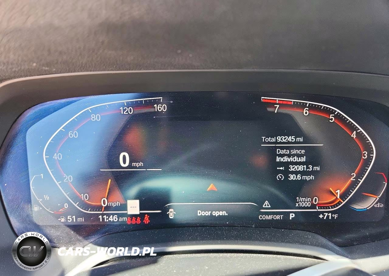 2019 BMW X5 xDrive40I VIN:5UXCR6C55KLK87977 - 9