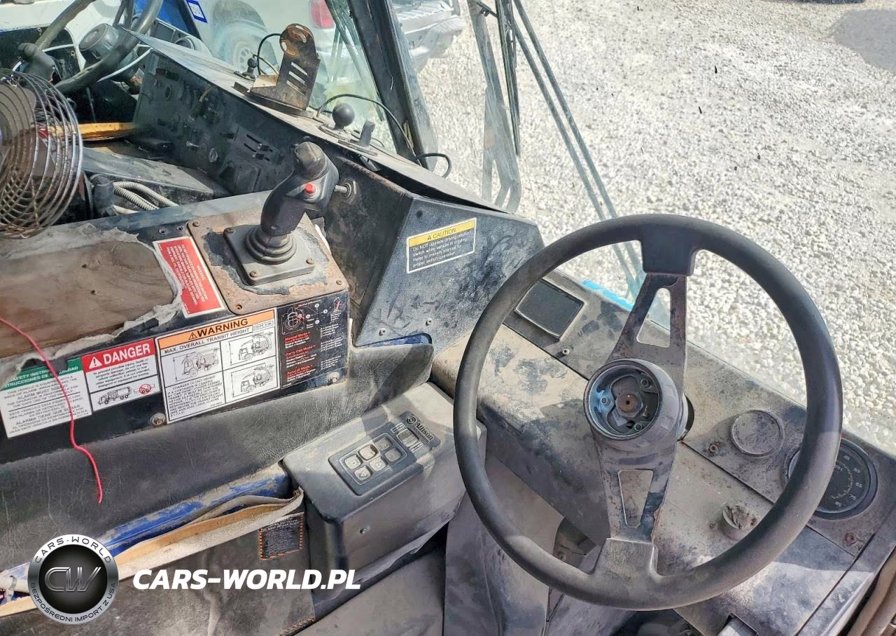 2016 Mack Leu613 Refuse Truck VIN:1M2AU04C4GM010199 - 5
