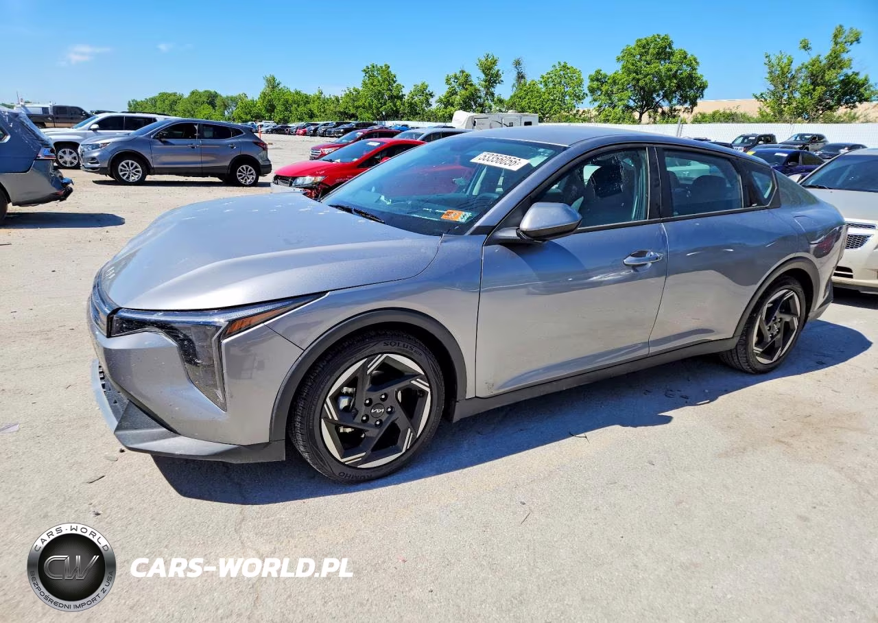 2025 Kia K4 Ex – zdjęcie 1 z 13