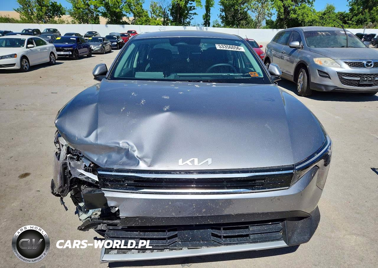 2025 Kia K4 Ex VIN:3KPFU4DE9SE140571 - 5