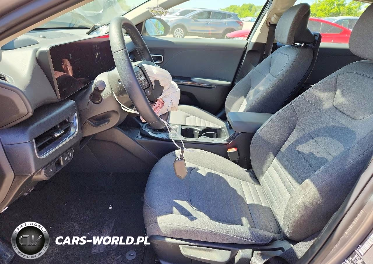 2025 Kia K4 Ex VIN:3KPFU4DE9SE140571 - 7