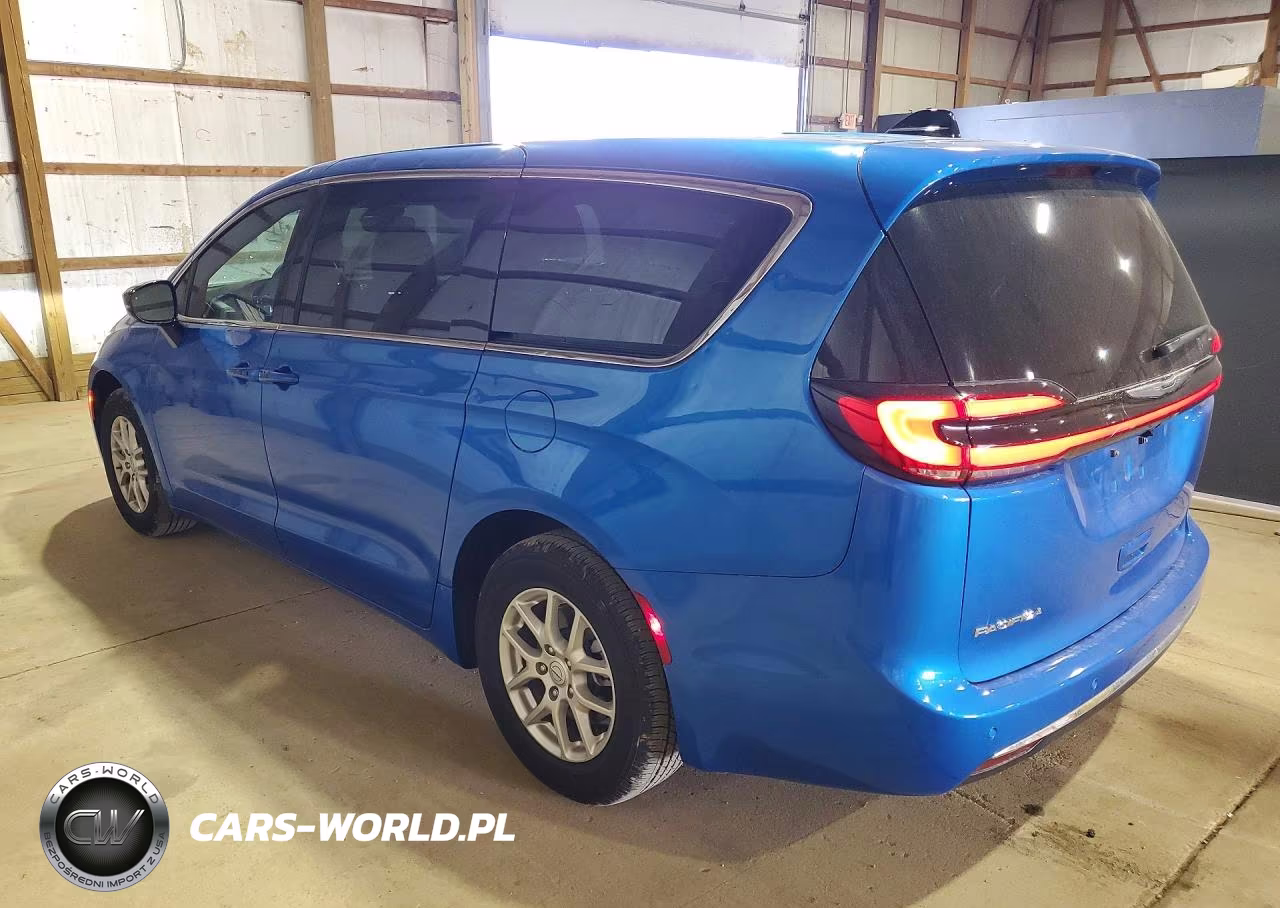 2026 Chrysler Pacifica Select VIN:2C4RC1BG6TR222485 - 2