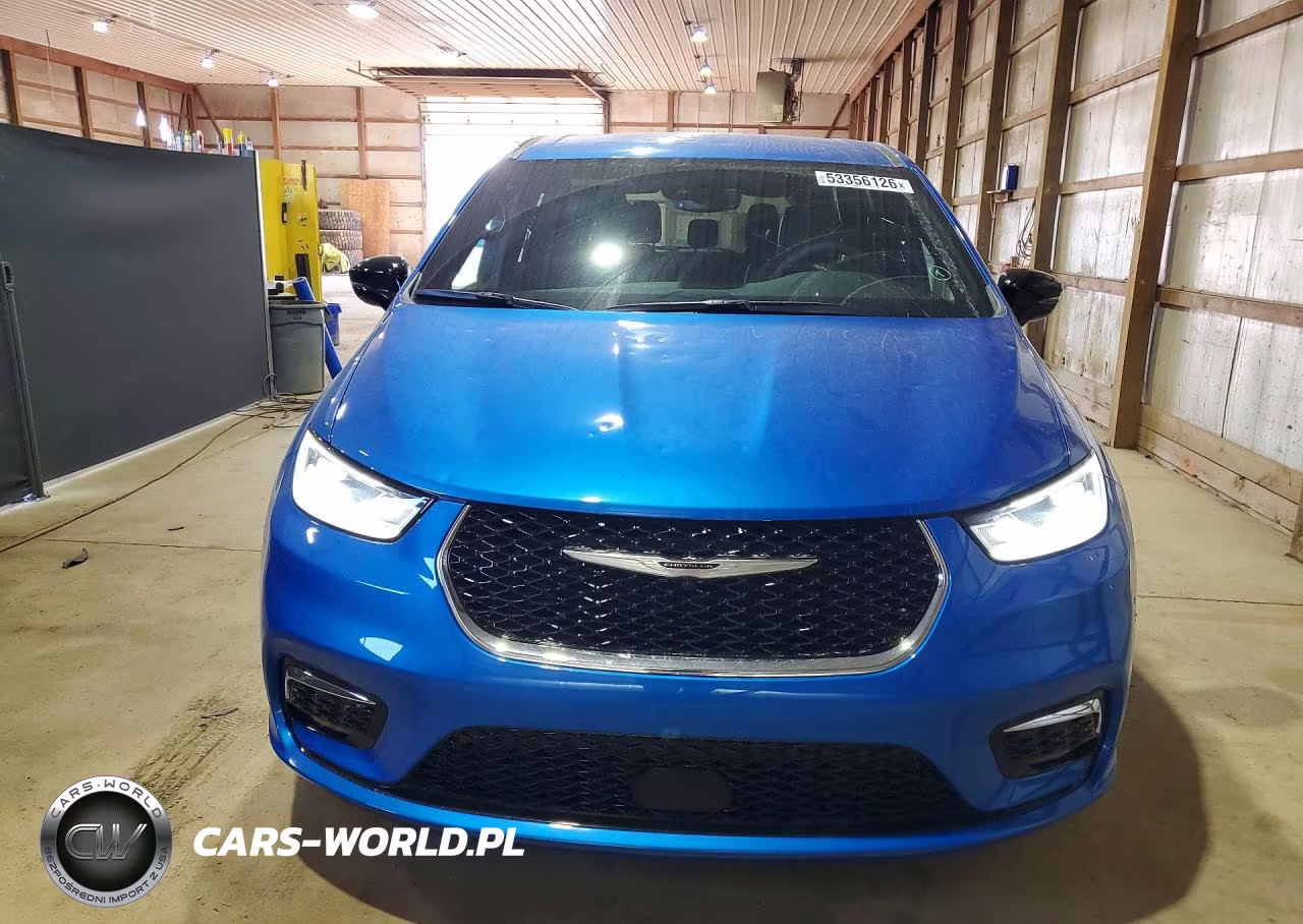 2026 Chrysler Pacifica Select VIN:2C4RC1BG6TR222485 - 5