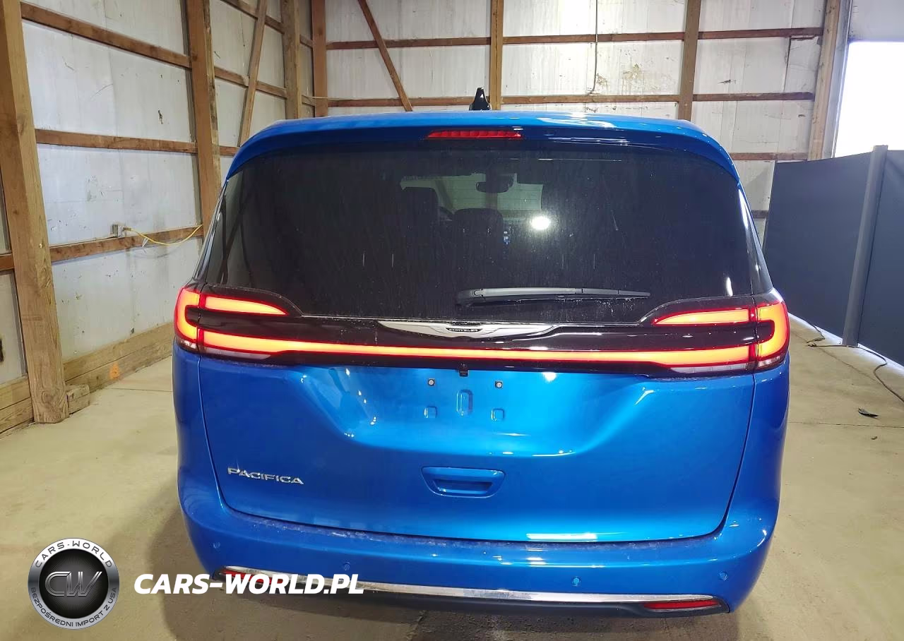 2026 Chrysler Pacifica Select VIN:2C4RC1BG6TR222485 - 6