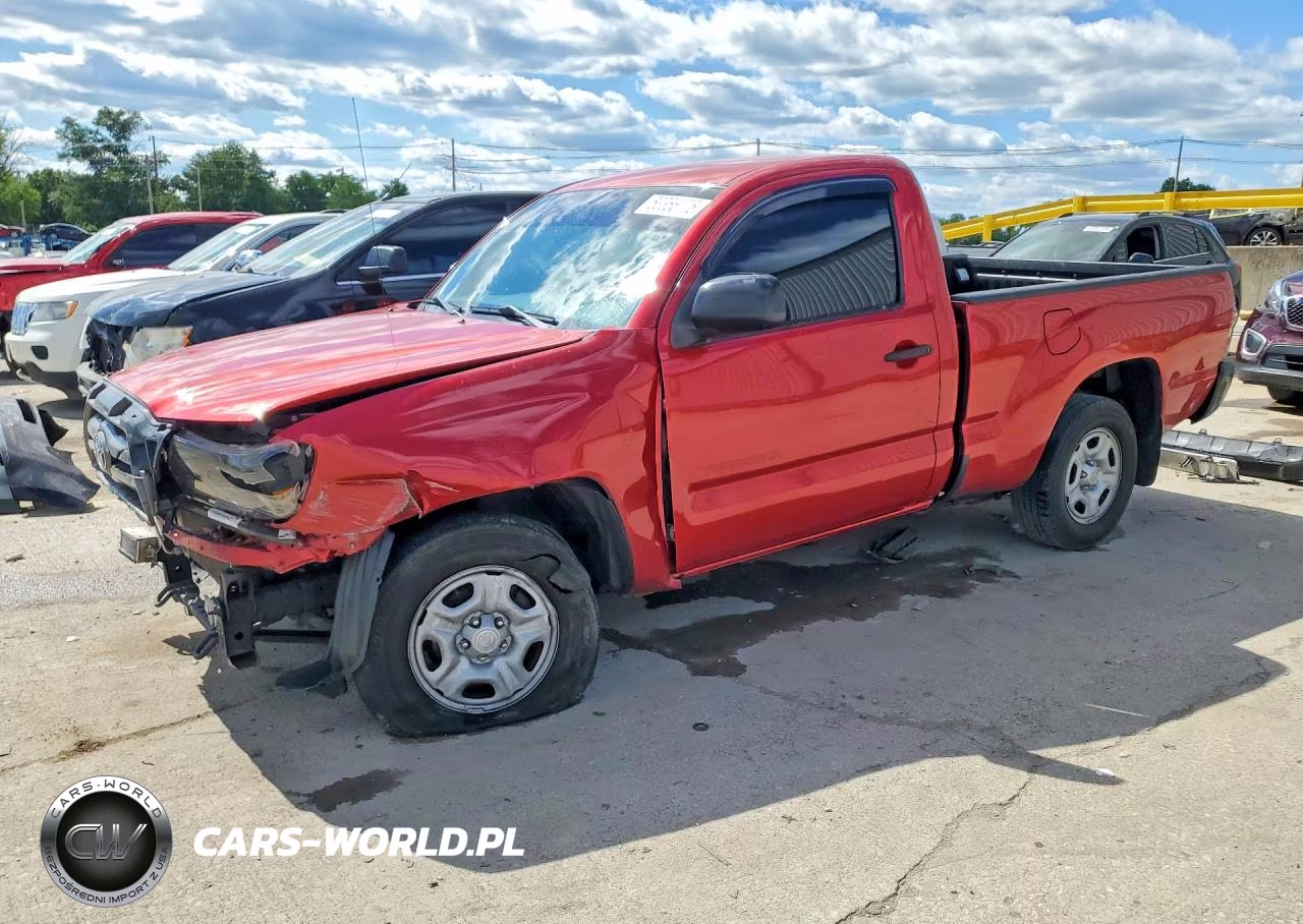 2009 Toyota Tacoma Base