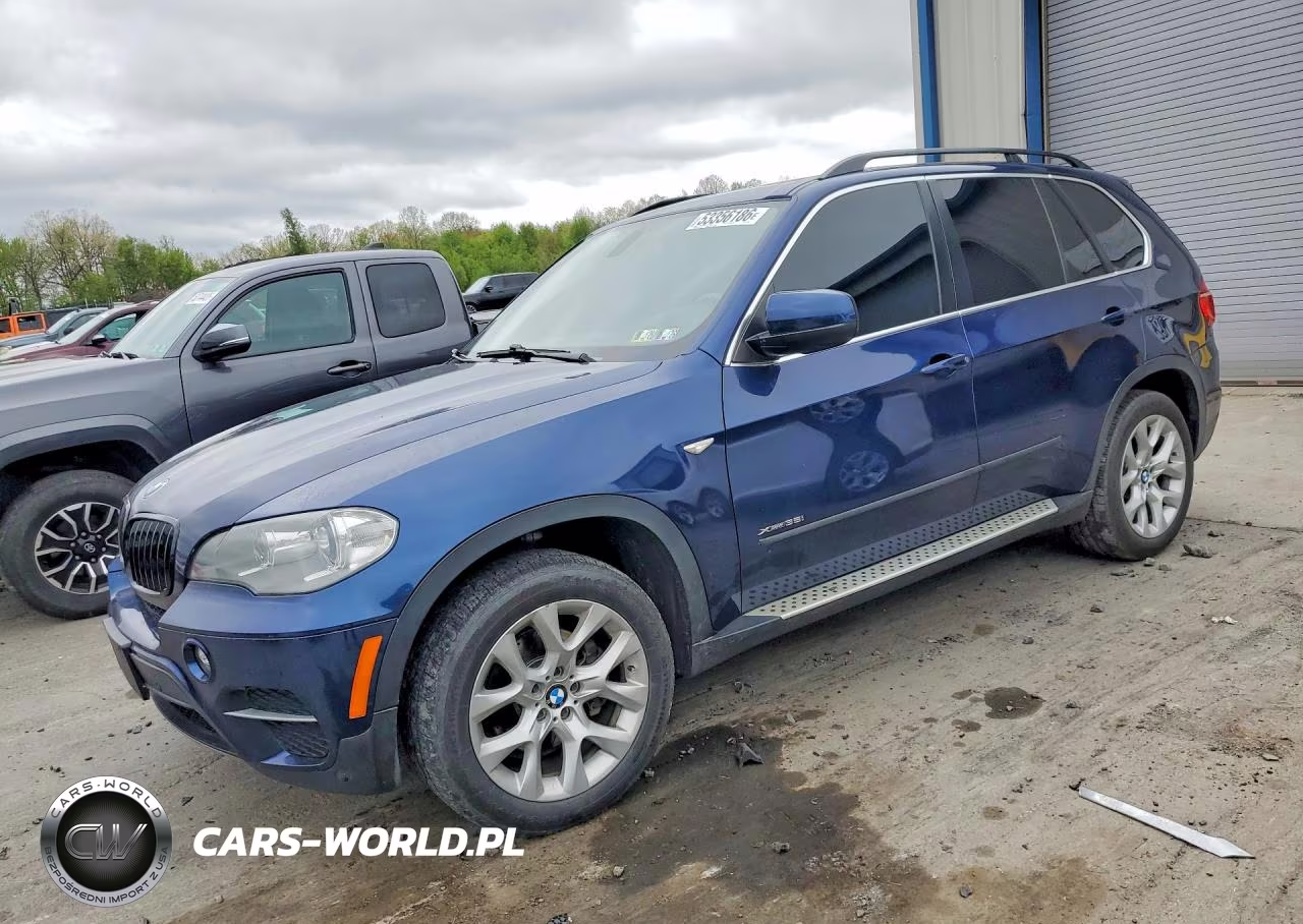 2013 BMW X5 xDrive35I