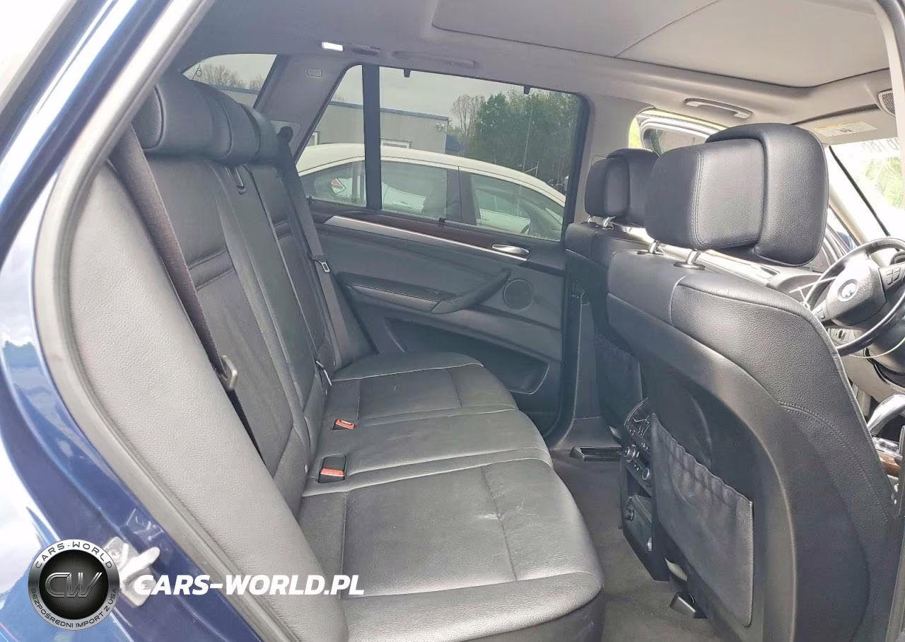 2013 BMW X5 xDrive35I VIN:5UXZV4C50D0B06527 - 11