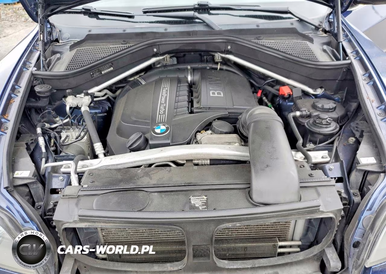 2013 BMW X5 xDrive35I VIN:5UXZV4C50D0B06527 - 12