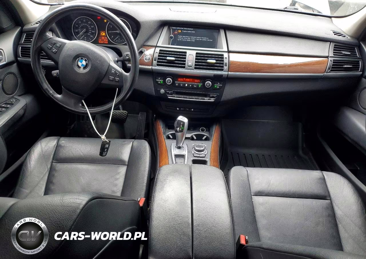 2013 BMW X5 xDrive35I VIN:5UXZV4C50D0B06527 - 8