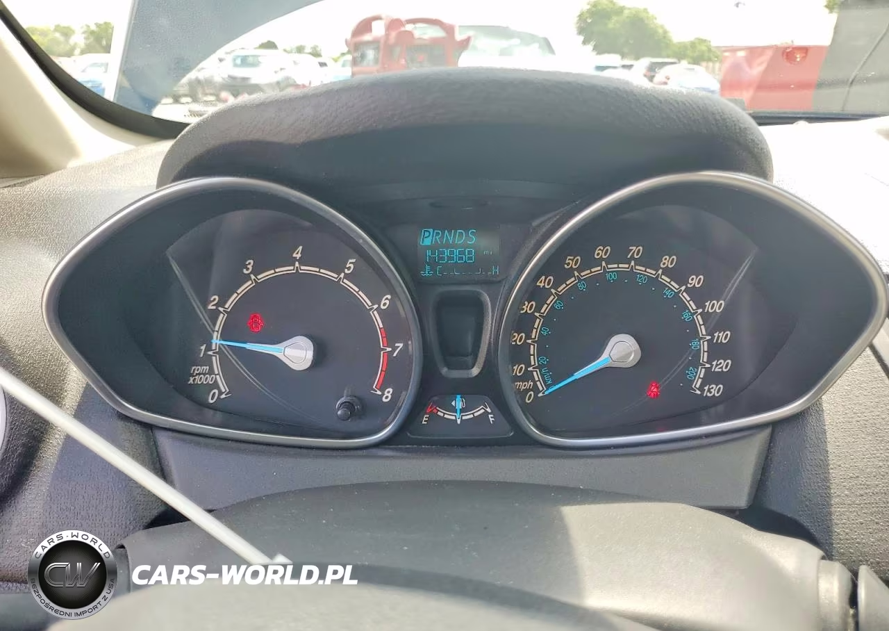 2017 Ford Fiesta Se VIN:3FADP4BJ2HM169266 - 9