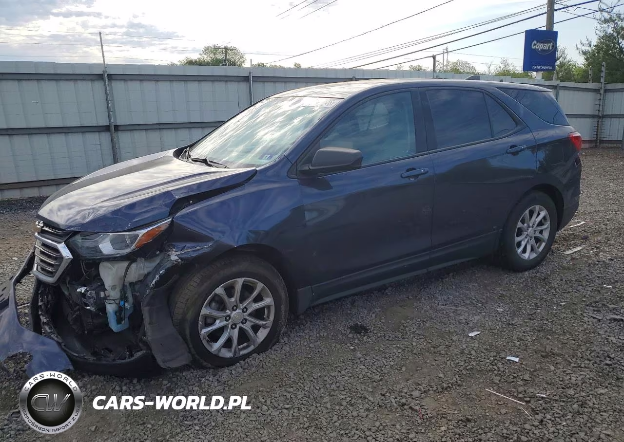 2019 Chevrolet Equinox Ls