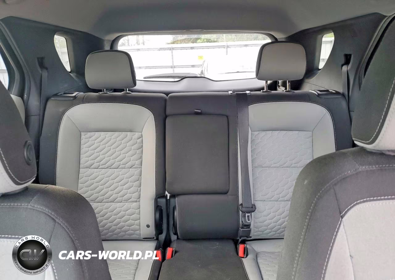 2019 Chevrolet Equinox Ls VIN:3GNAXHEVXKL261135 - 10