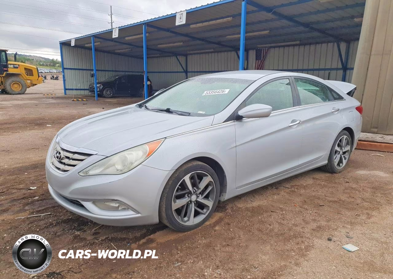 2011 Hyundai Sonata Se