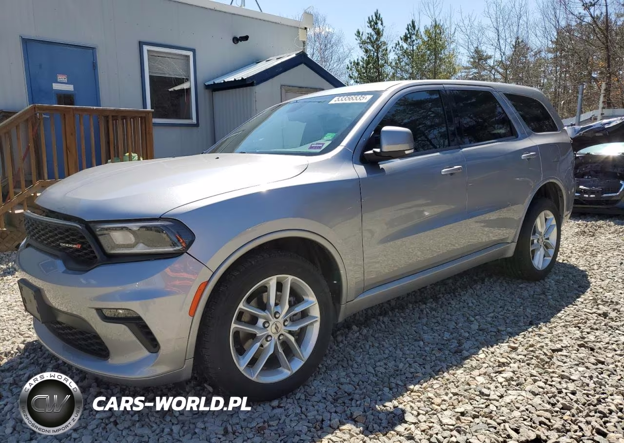 2021 Dodge Durango Gt