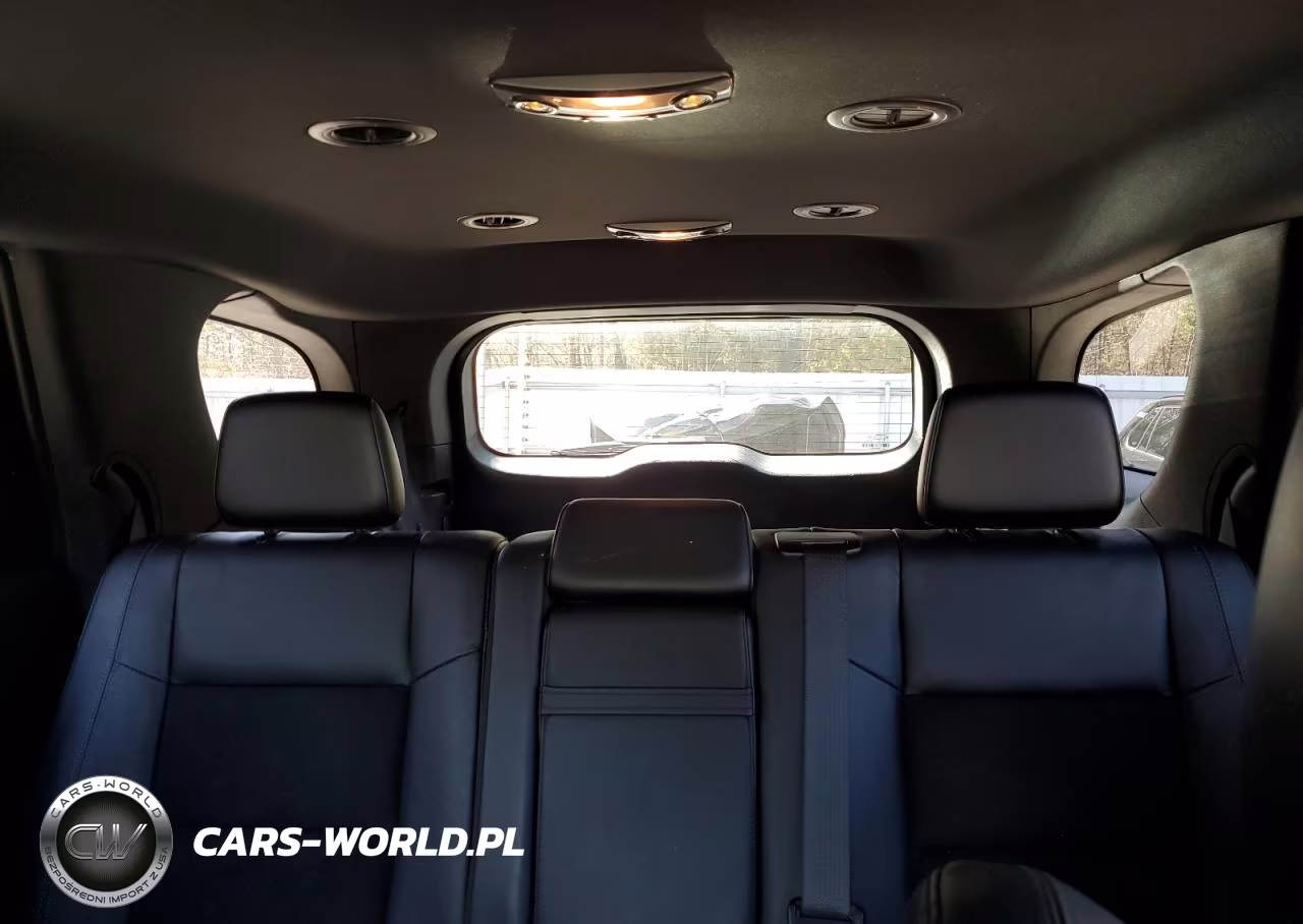 2021 Dodge Durango Gt VIN:1C4RDJDG5MC547326 - 10