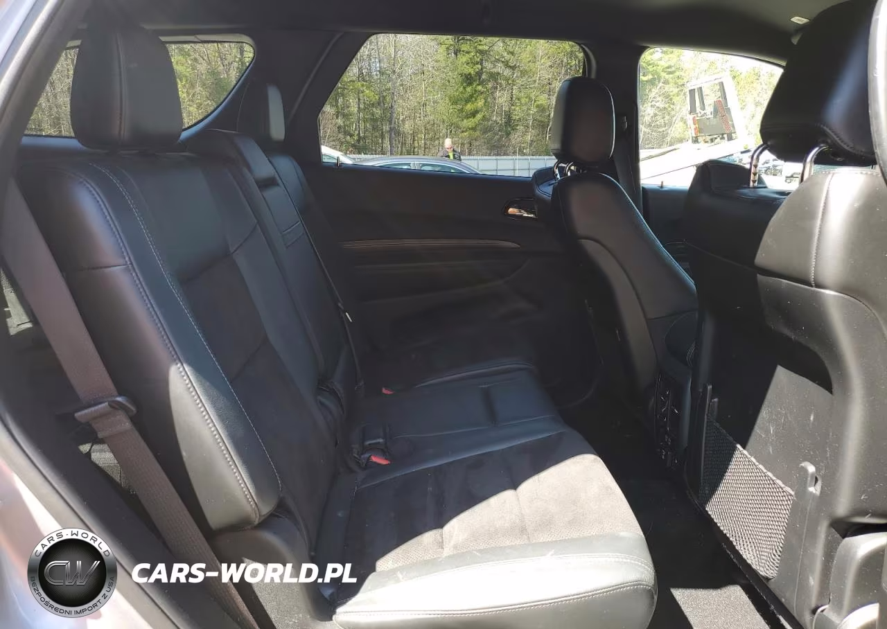 2021 Dodge Durango Gt VIN:1C4RDJDG5MC547326 - 11