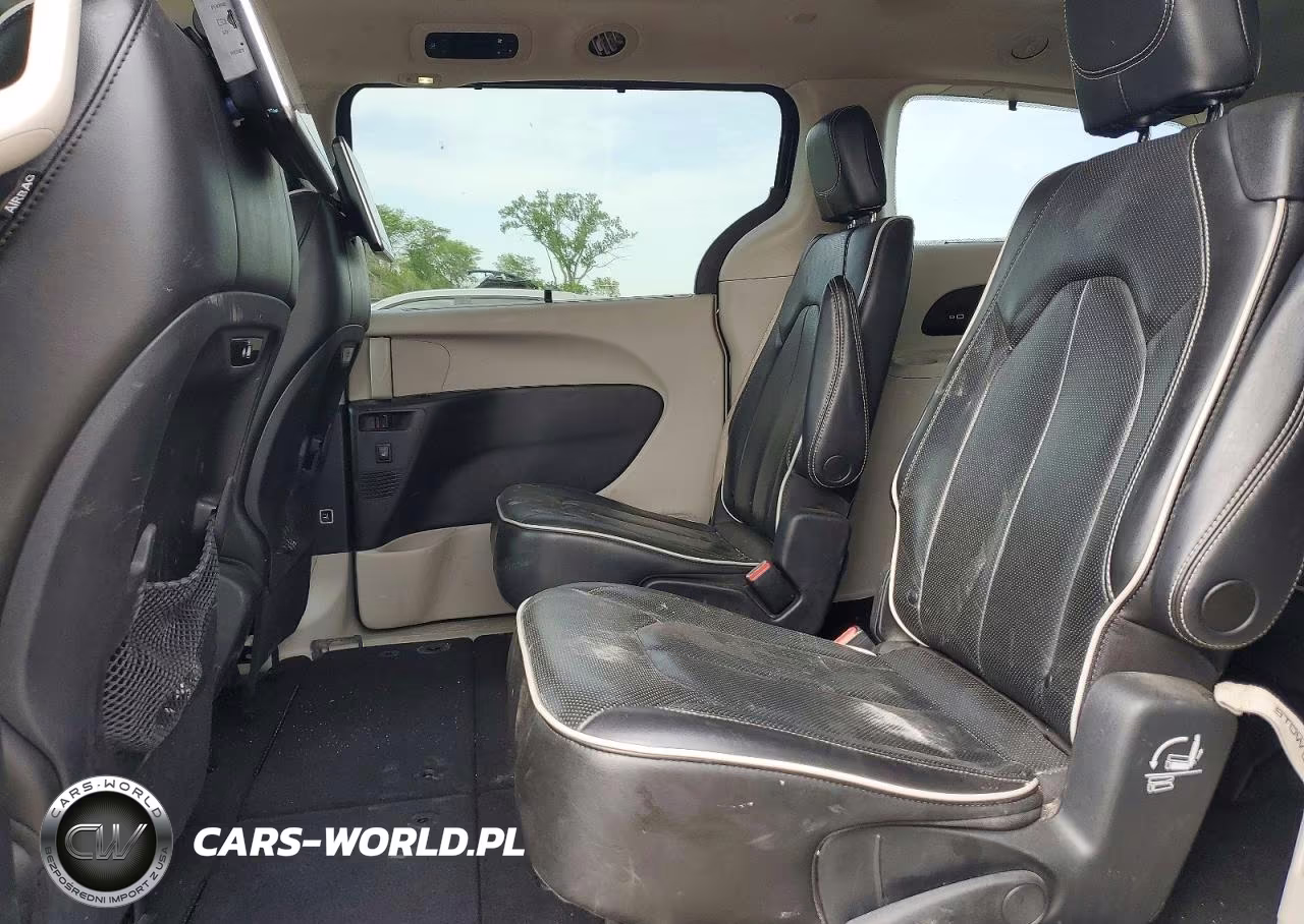 2022 Chrysler Pacifica Limited VIN:2C4RC3GG7NR119681 - 11