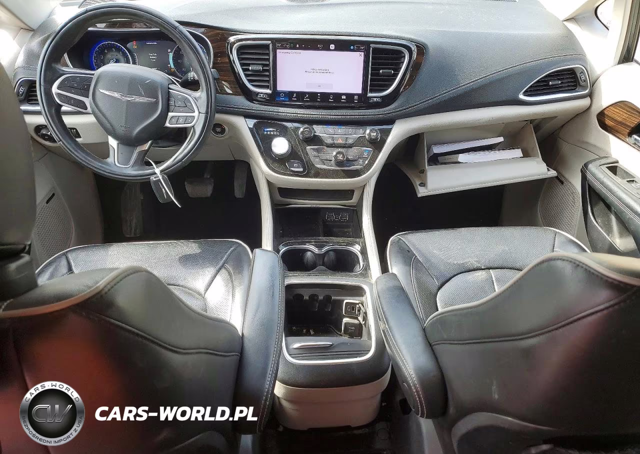 2022 Chrysler Pacifica Limited VIN:2C4RC3GG7NR119681 - 8