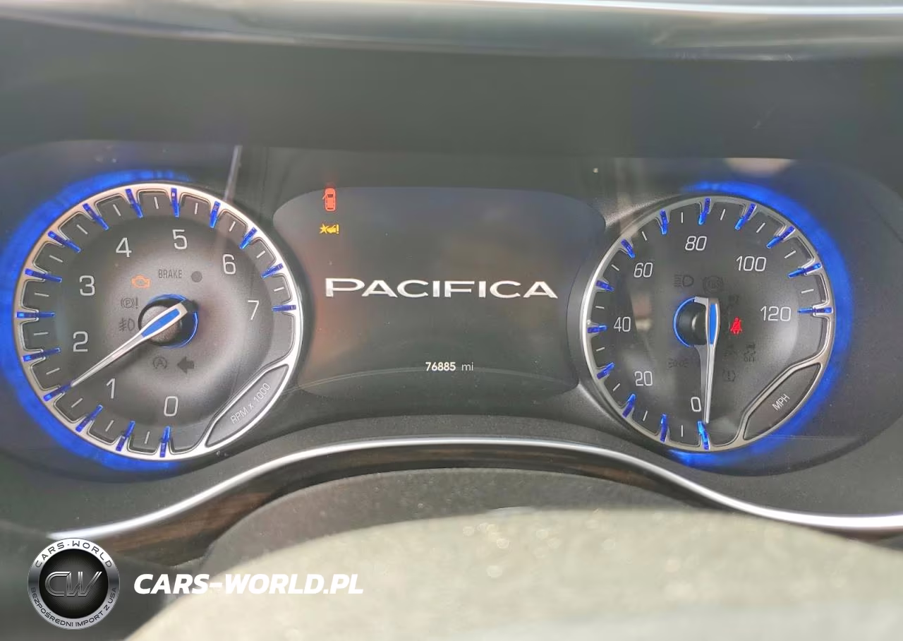 2022 Chrysler Pacifica Limited VIN:2C4RC3GG7NR119681 - 9