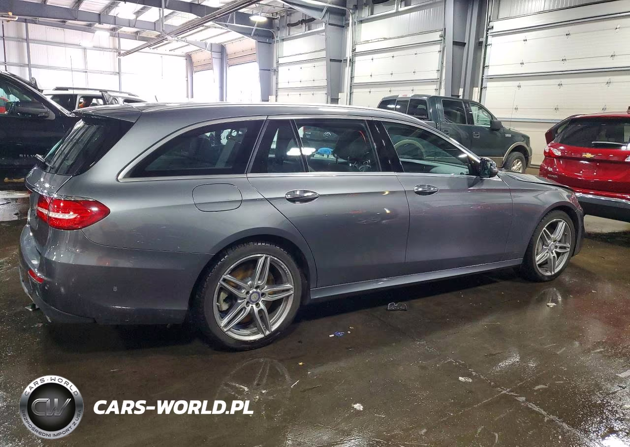 2017 Mercedes-Benz E 400 4Matic VIN:WDDZH6GB2HA194522 - 3