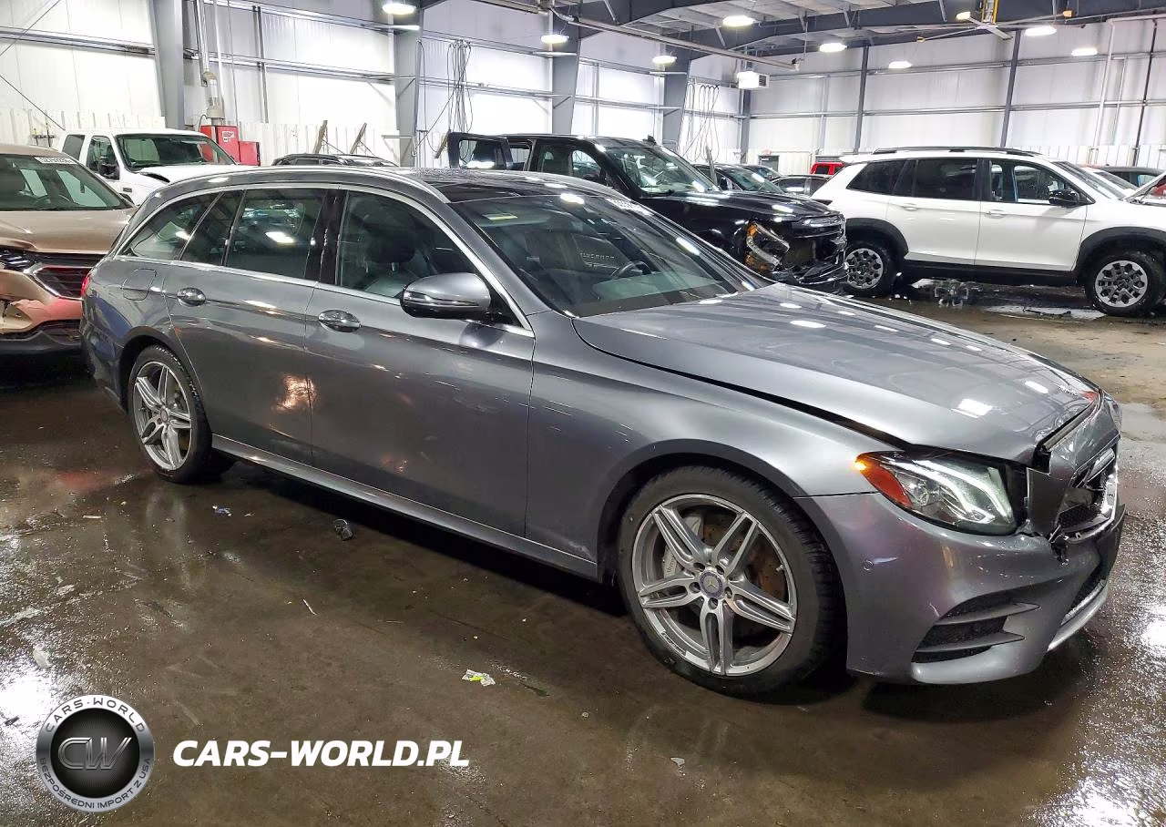 2017 Mercedes-Benz E 400 4Matic VIN:WDDZH6GB2HA194522 - 4
