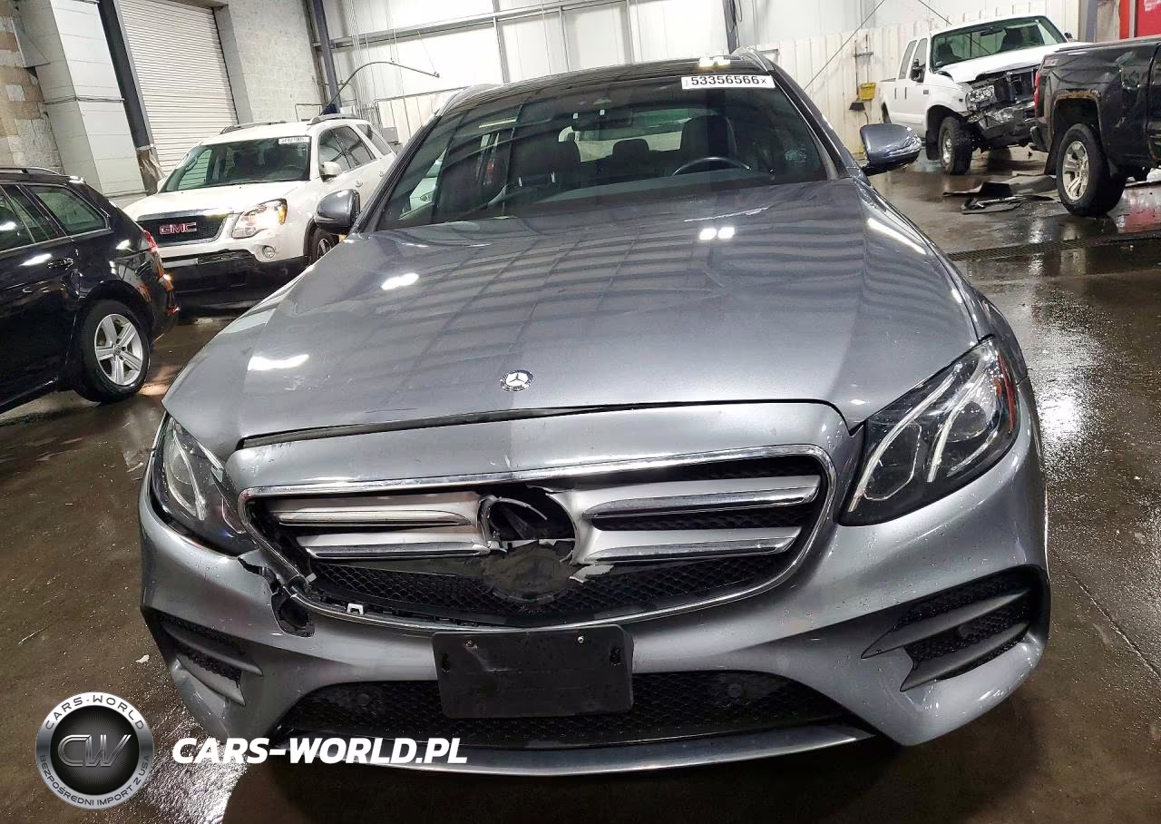 2017 Mercedes-Benz E 400 4Matic VIN:WDDZH6GB2HA194522 - 5