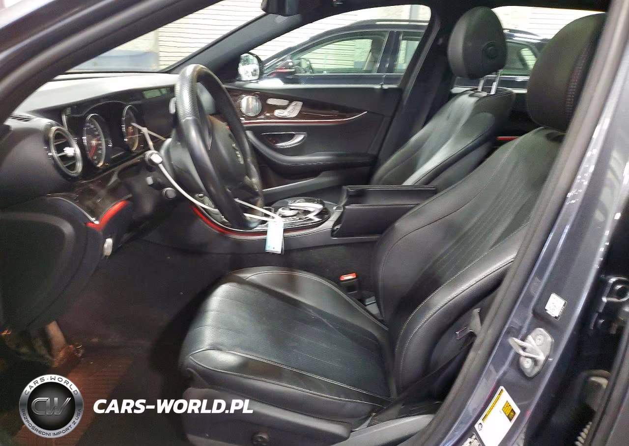 2017 Mercedes-Benz E 400 4Matic VIN:WDDZH6GB2HA194522 - 7