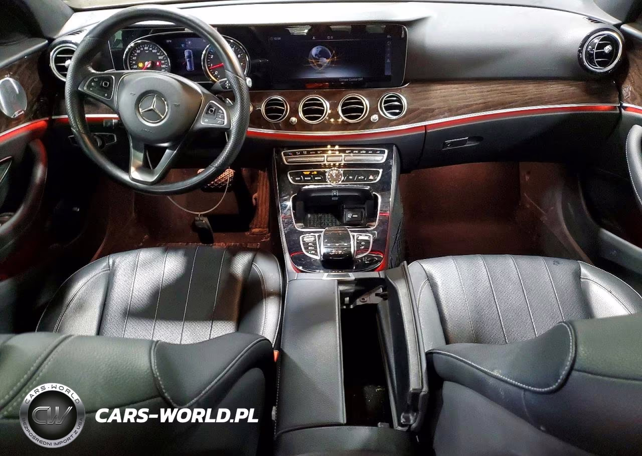 2017 Mercedes-Benz E 400 4Matic VIN:WDDZH6GB2HA194522 - 8