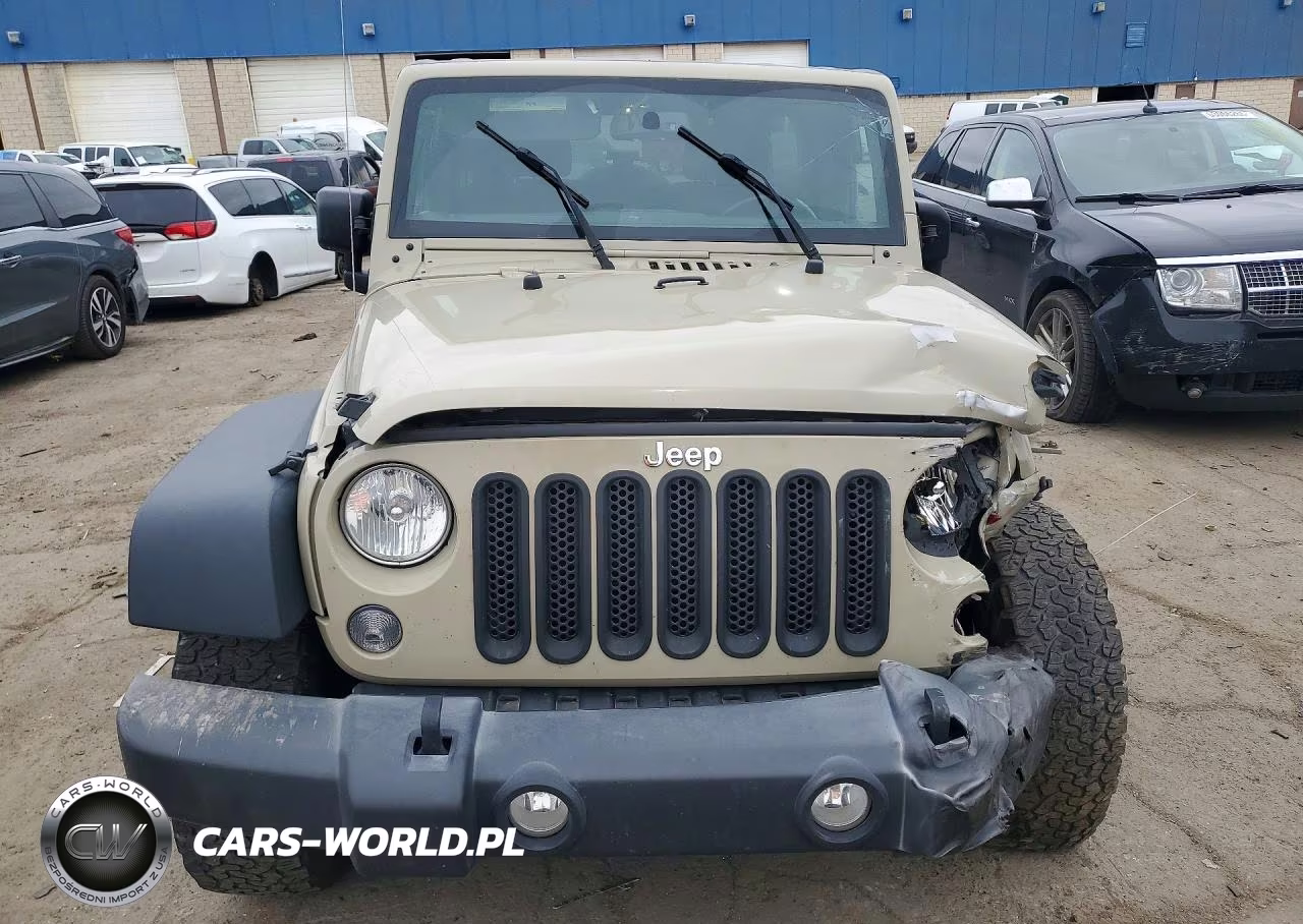 2018 Jeep Wrangler Unlimited Sport VIN:1C4BJWDG5JL911523 - 5