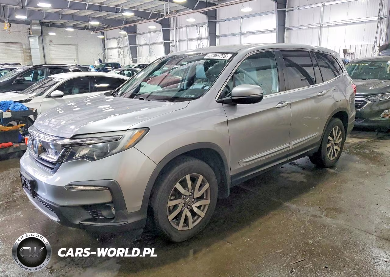2019 Honda Pilot Exl