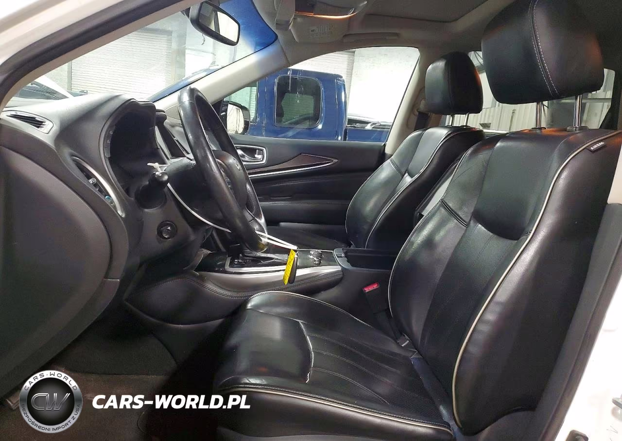 2016 Infiniti Qx60 Base VIN:5N1AL0MM4GC517184 - 7