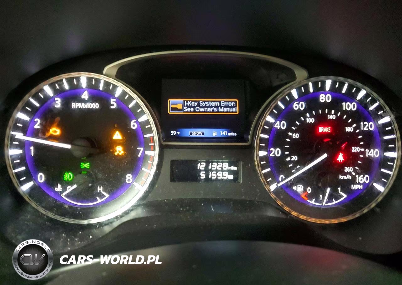 2016 Infiniti Qx60 Base VIN:5N1AL0MM4GC517184 - 9