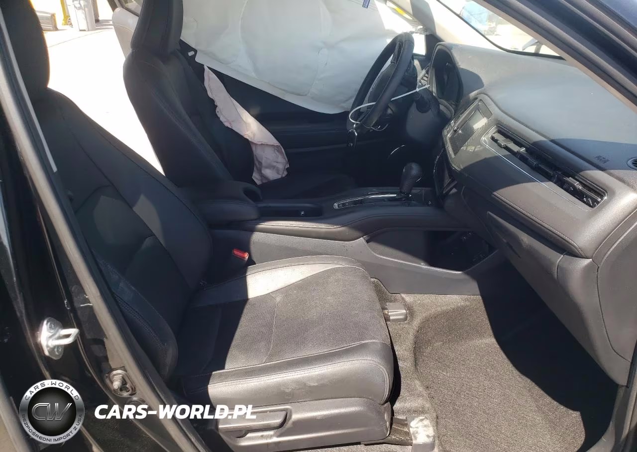 2021 Honda Hr-V Exl VIN:3CZRU6H7XMM722170 - 7