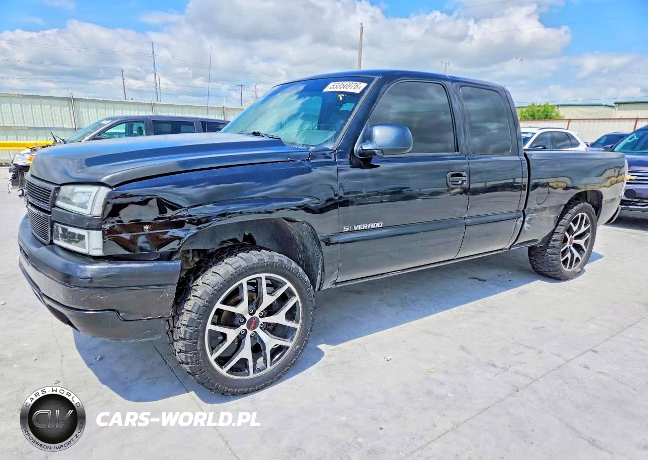 2006 Chevrolet Silverado C1500